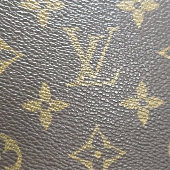 Louis Vuitton Saint Cloud GM Brown Monogram Shoulder Bag mon687-100925 - Picture 10 of 16